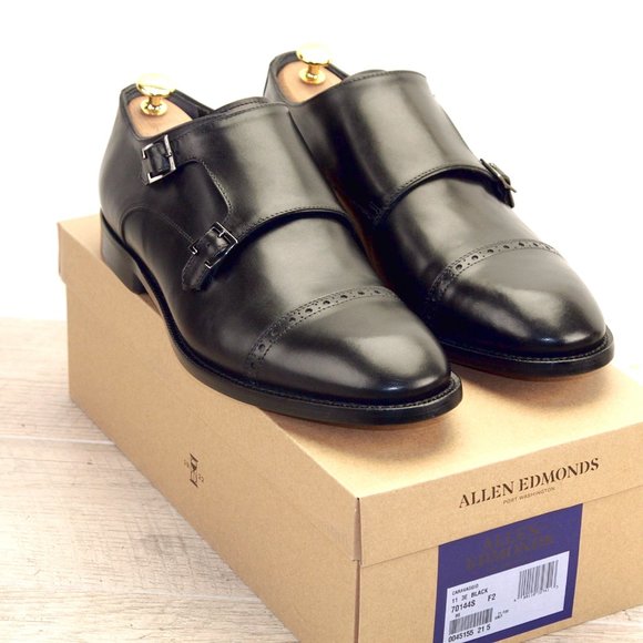 allen edmonds caravaggio
